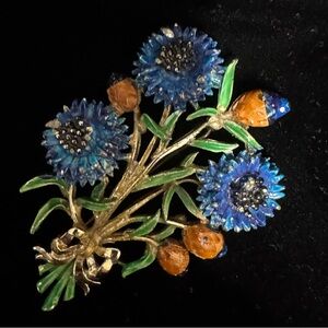 Vintage brooch